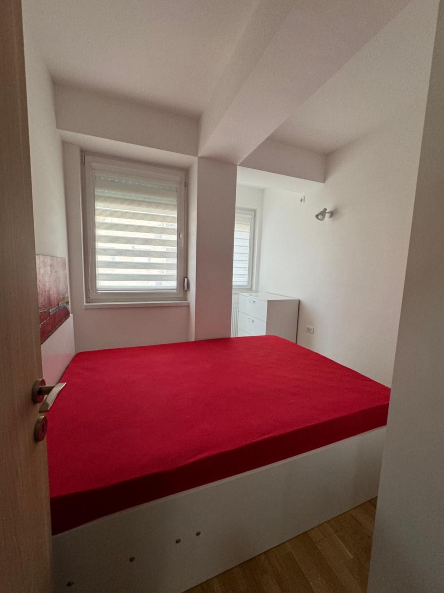 Modern Skopje Apartment מראה חיצוני תמונה