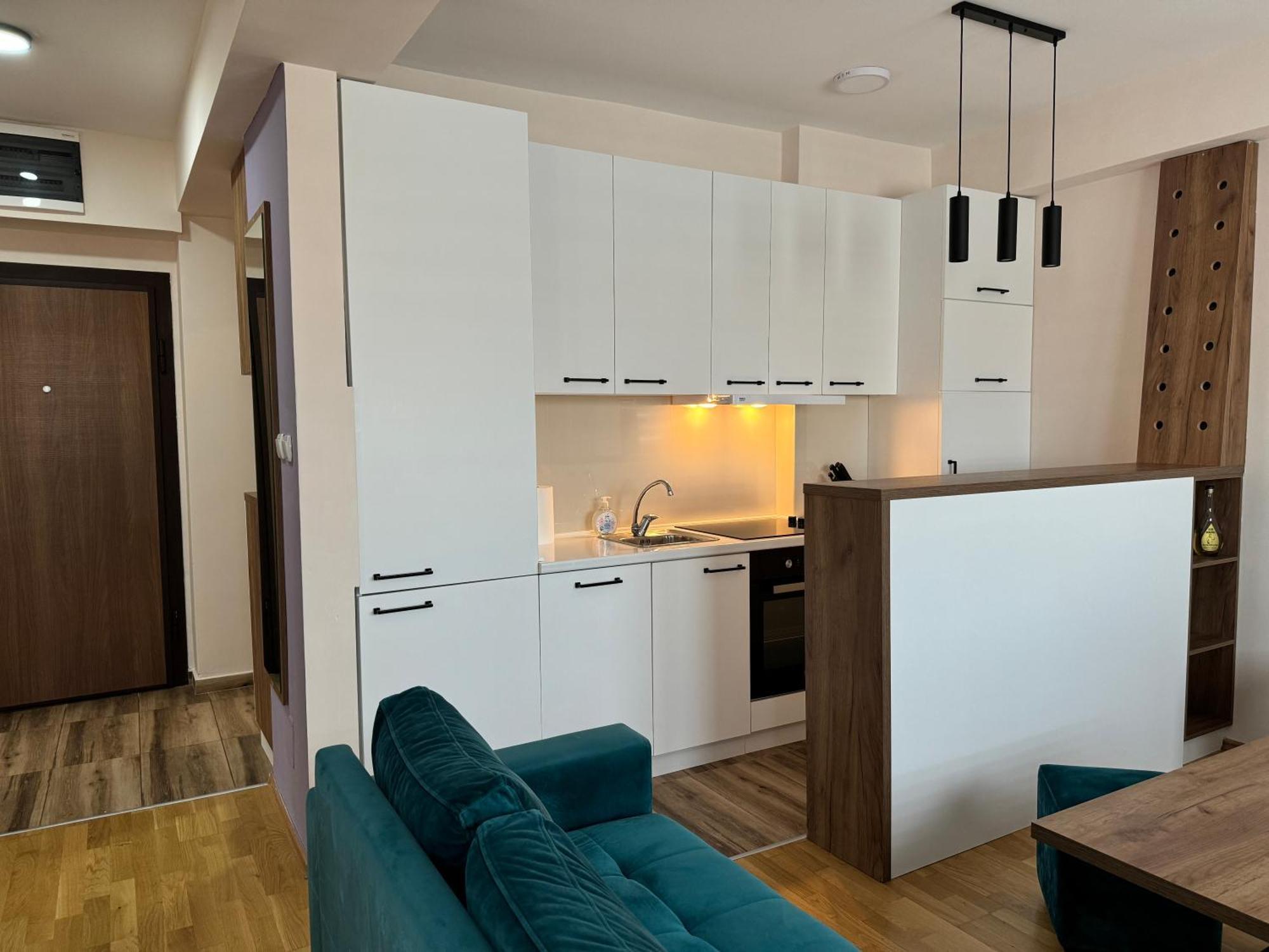 Modern Skopje Apartment מראה חיצוני תמונה