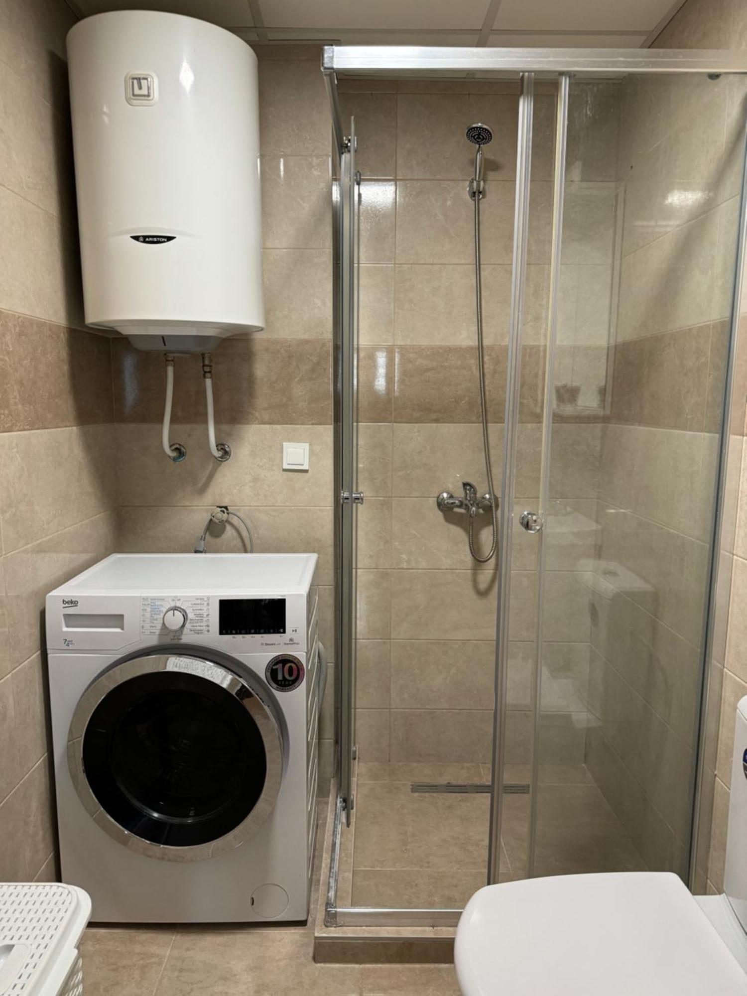 Modern Skopje Apartment מראה חיצוני תמונה