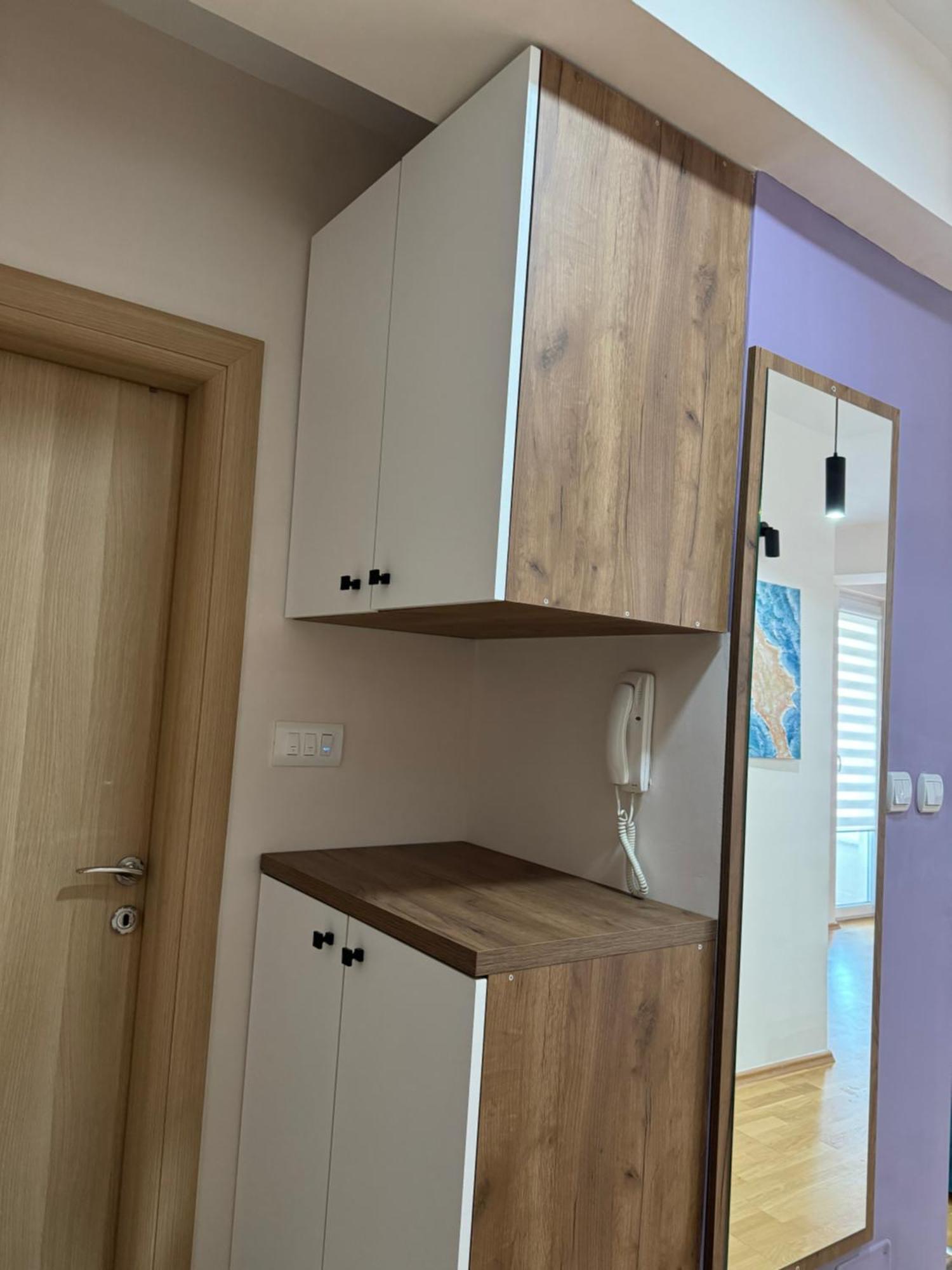 Modern Skopje Apartment מראה חיצוני תמונה