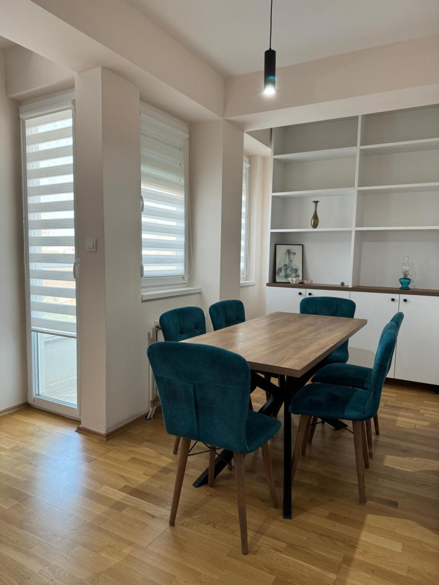Modern Skopje Apartment מראה חיצוני תמונה